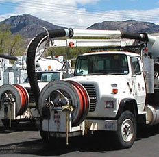 Havasu Lake plumbing company specializing in Trenchless Sewer Digging